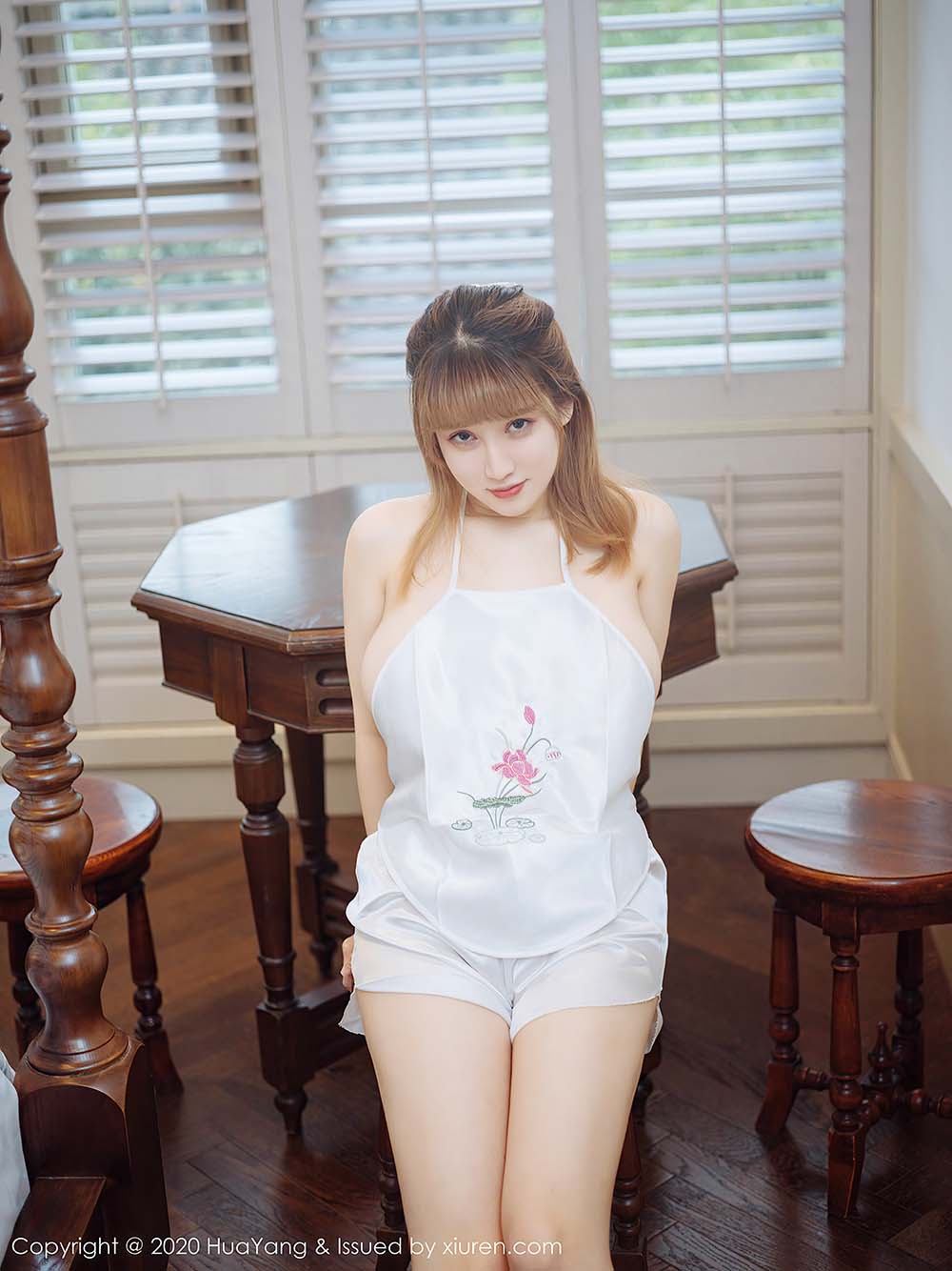 [HuaYang花漾show]HYG20201208VOL0336 VOL.336 周大萌预览图 3