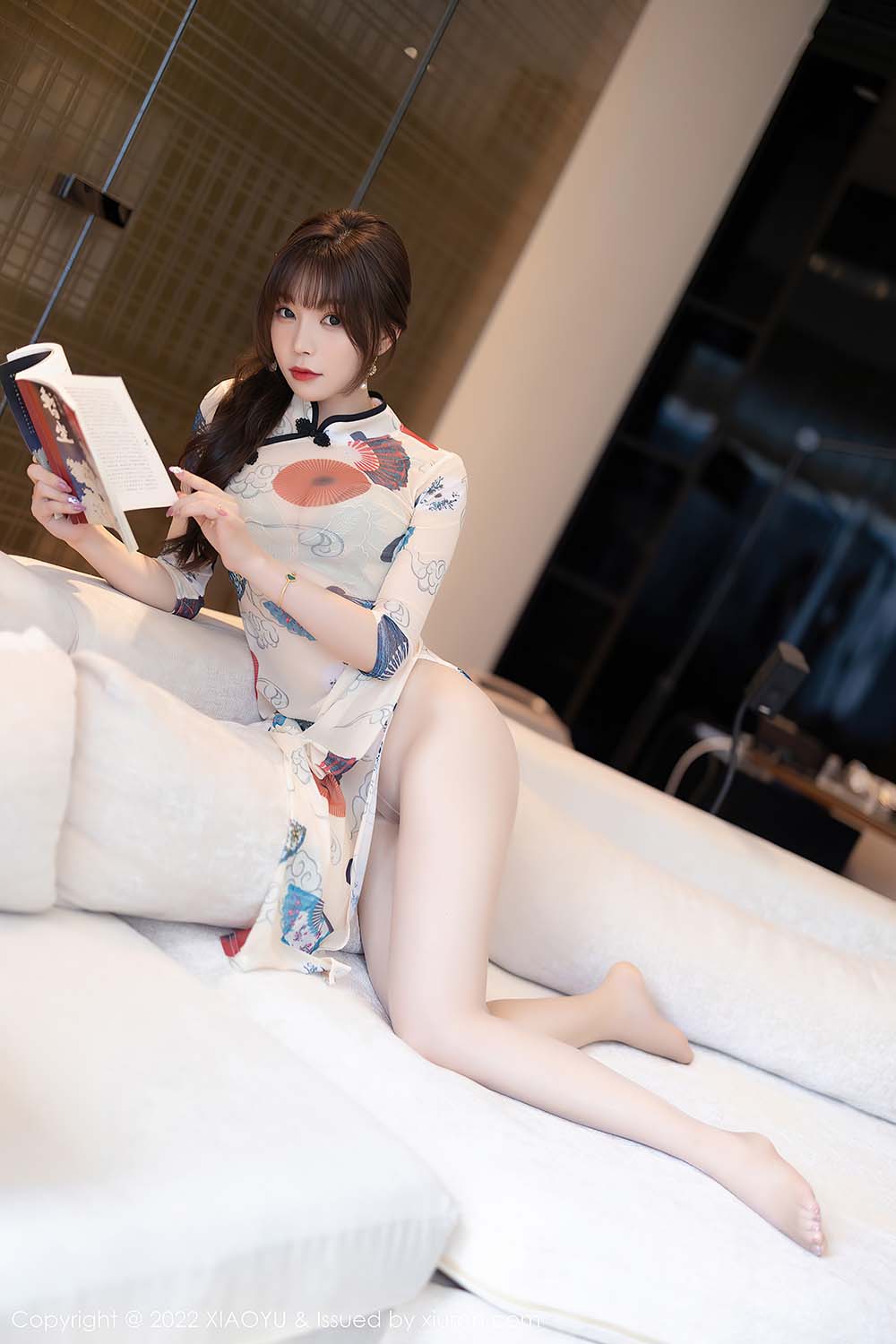 [XIAOYU语画界] VOL.788 芝芝Booty