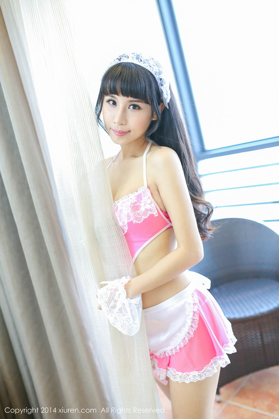 [Xiuren秀人网]XR20140502N00132 涵涵_blackangela