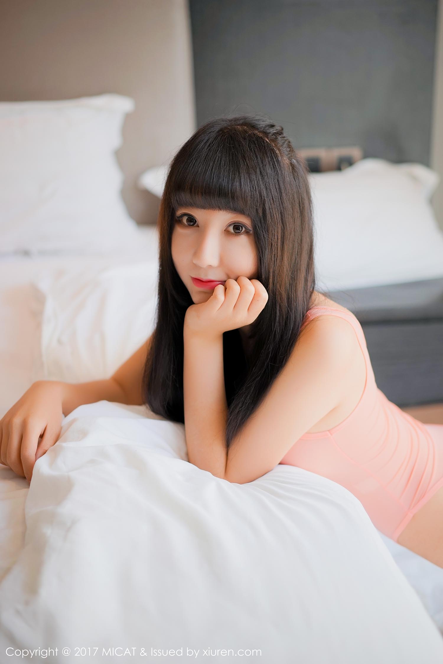 [MiCat猫萌榜]MCT20170810VOL0027 VOL.027 夏笑笑Summer预览图 3