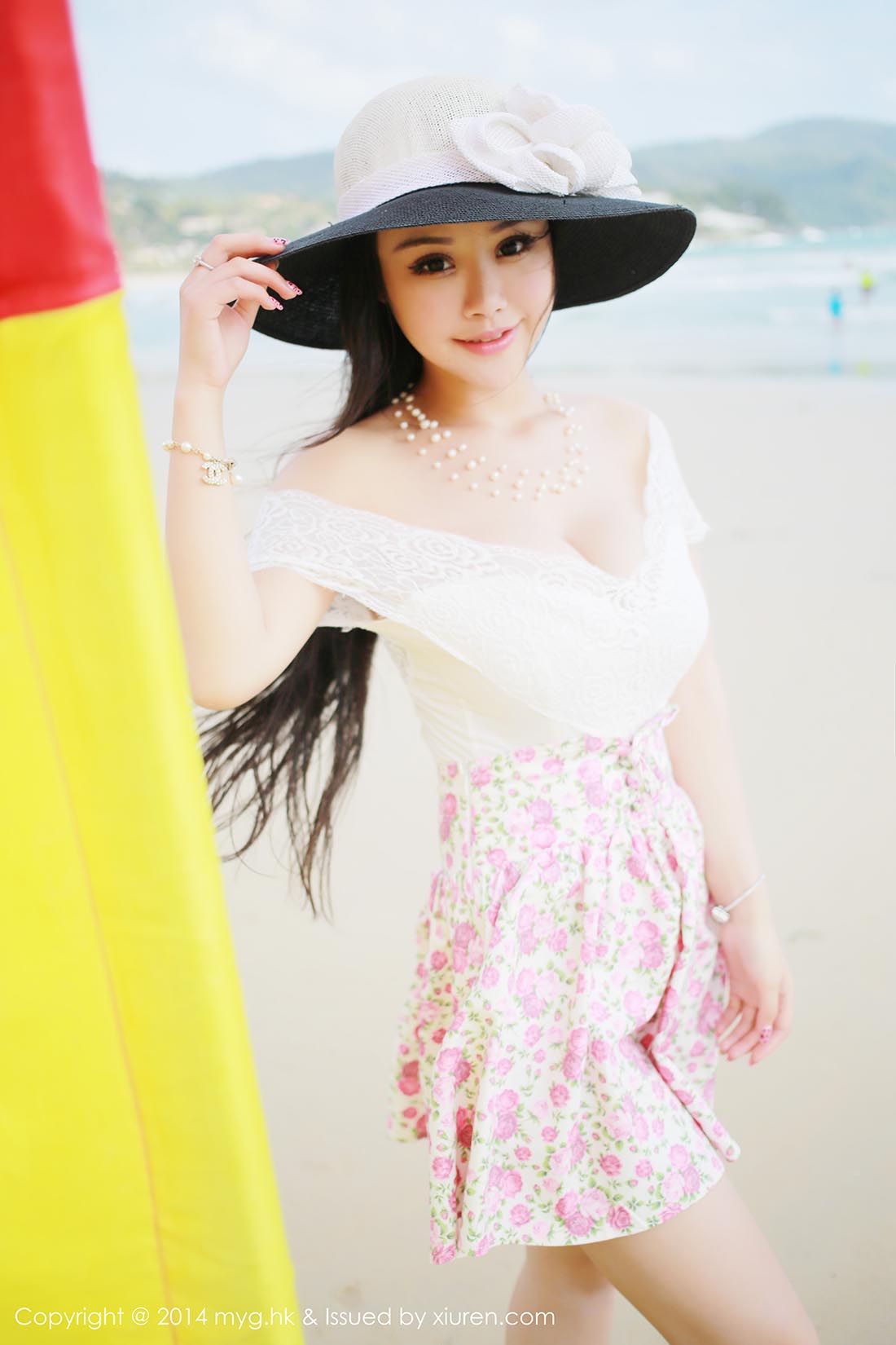 [MyGirl美媛馆]MYG20140818VOL0016 Vol.016 Barbie可儿