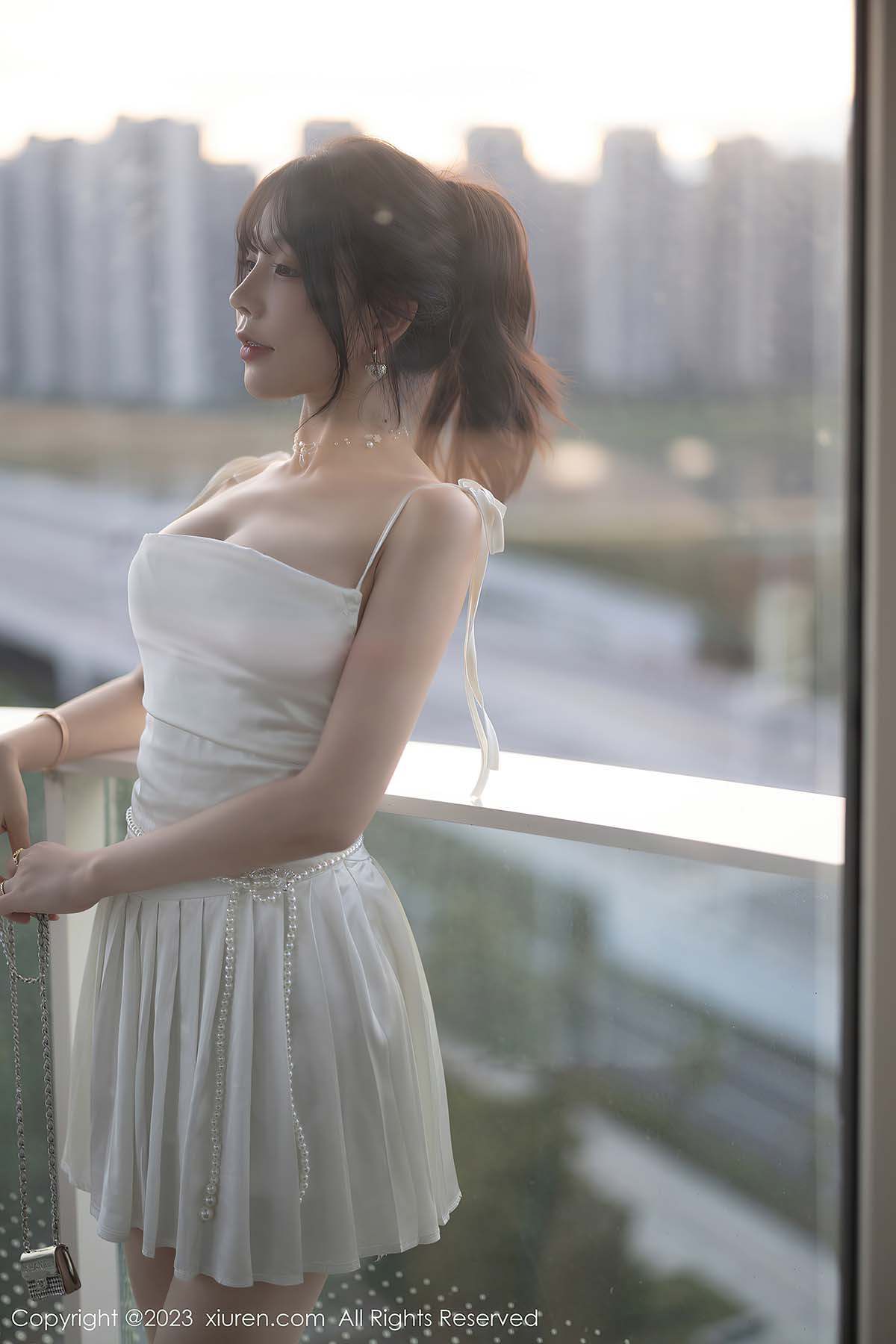 [Xiuren秀人网] NO.7889 徐莉芝Booty