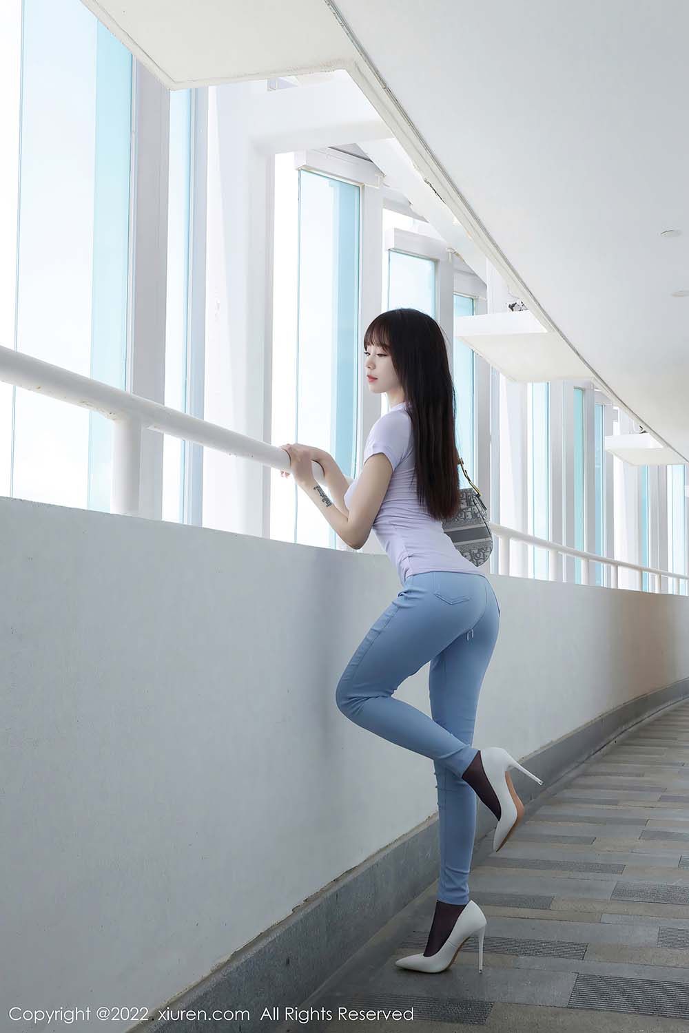 [Xiuren秀人网] NO.5384 佘贝拉Bella预览图 2
