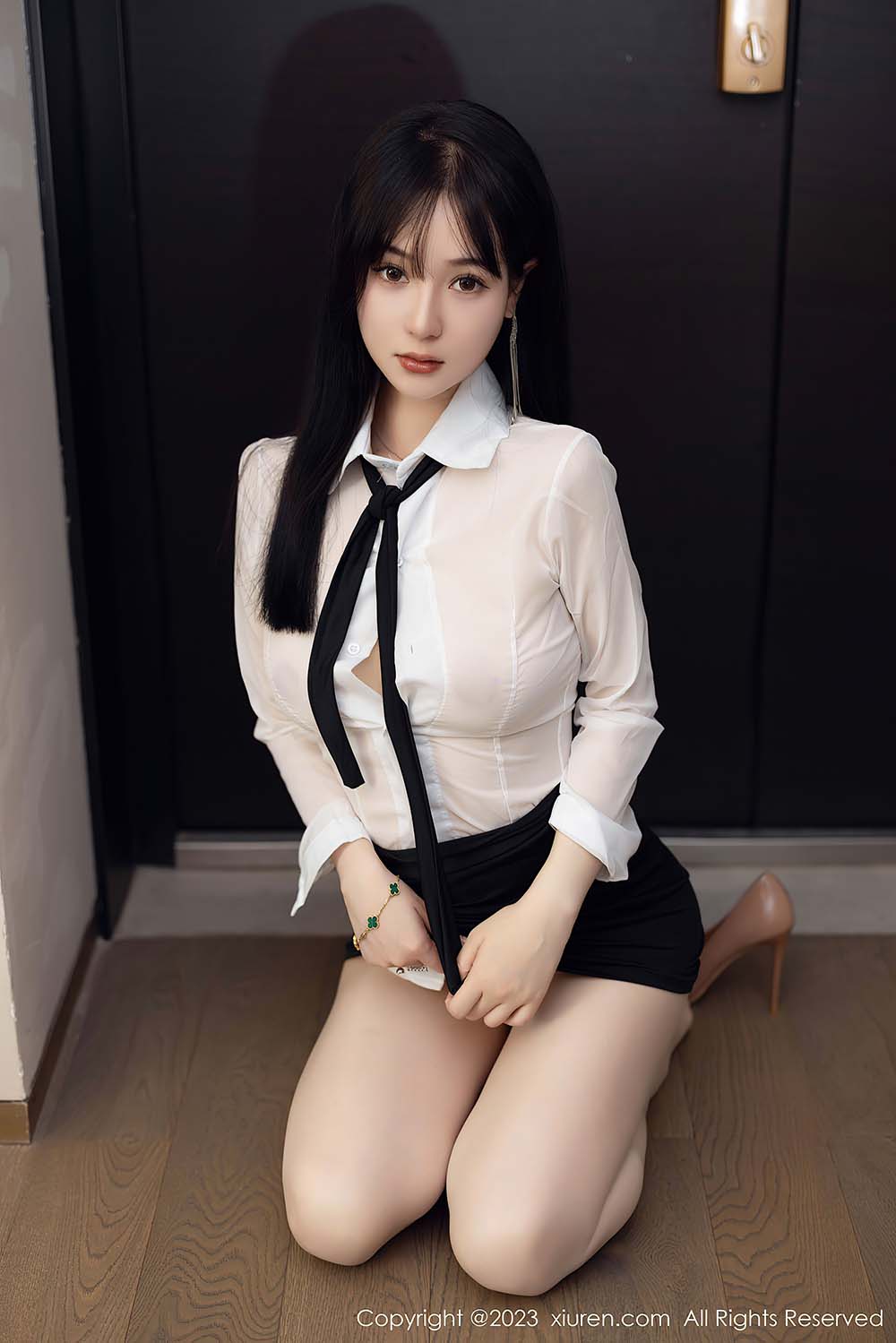 [Xiuren秀人网] NO.6710 柚琪Rich