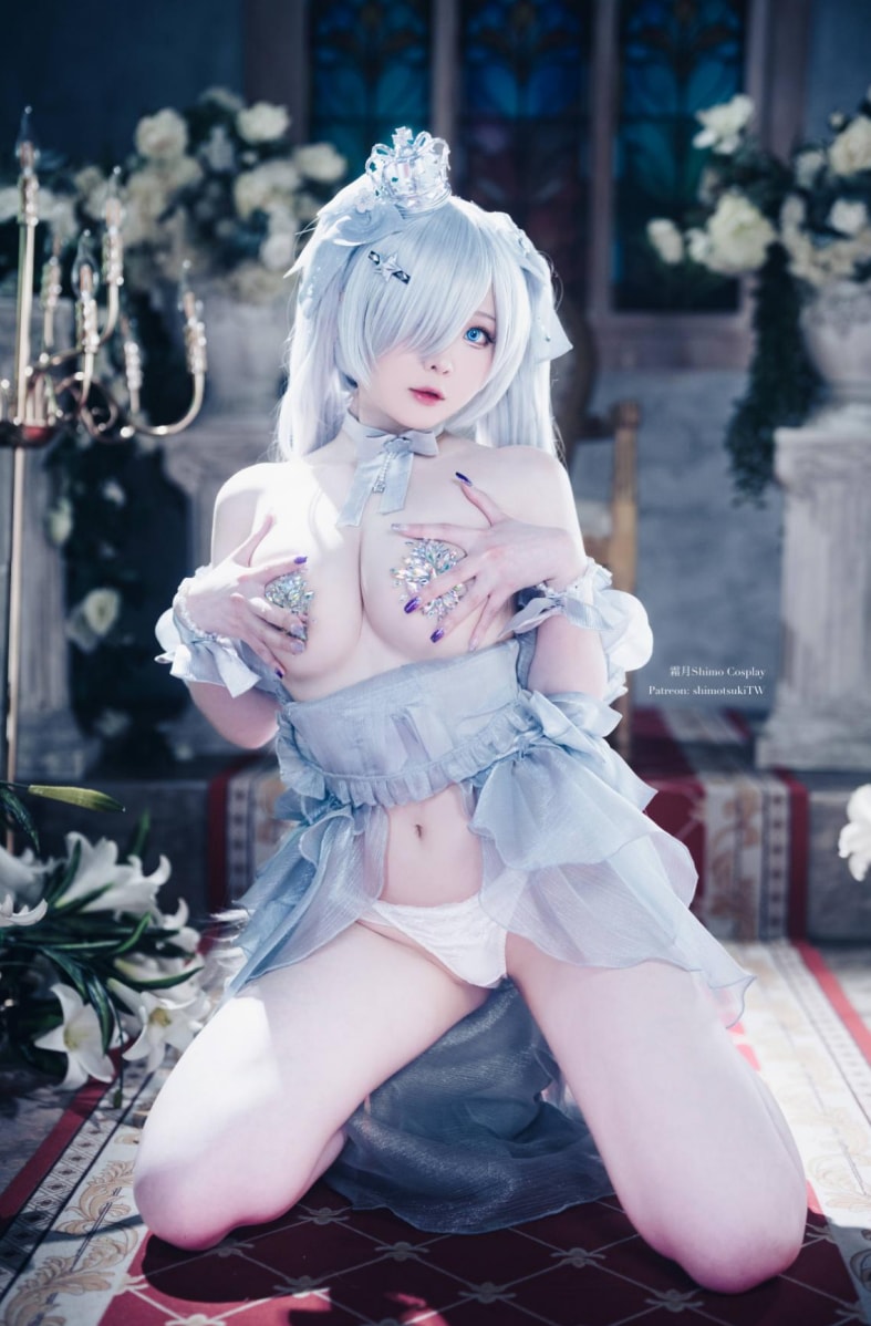 霜月shimo NO.110 灰姑娘Cinderella