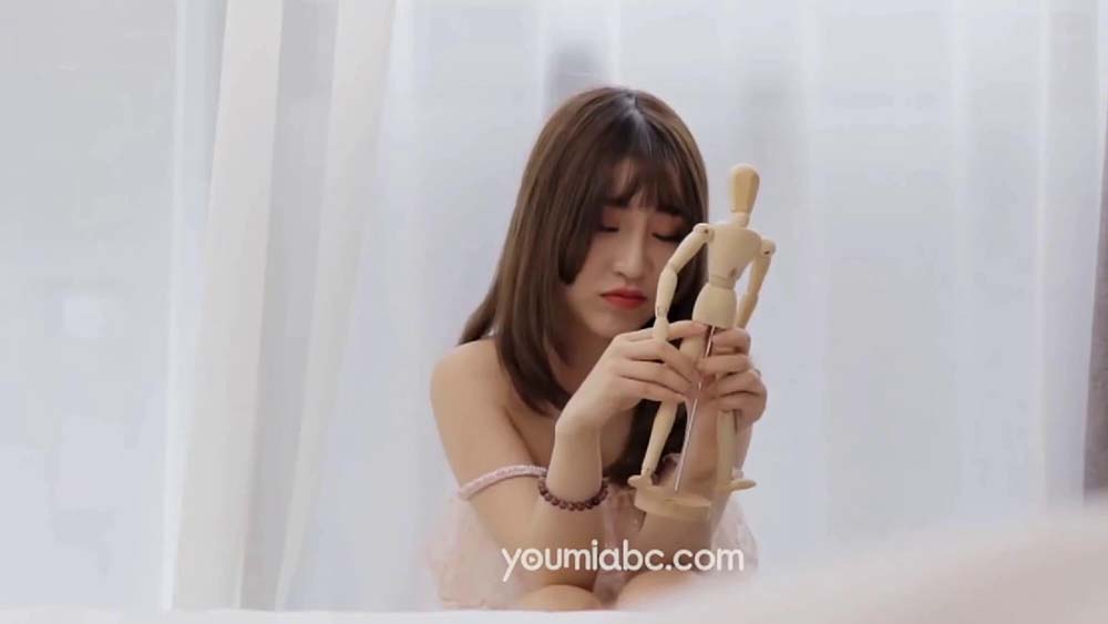 [YouMi尤蜜]视频 NO.392 伊人多姿 绯月樱-Cherry