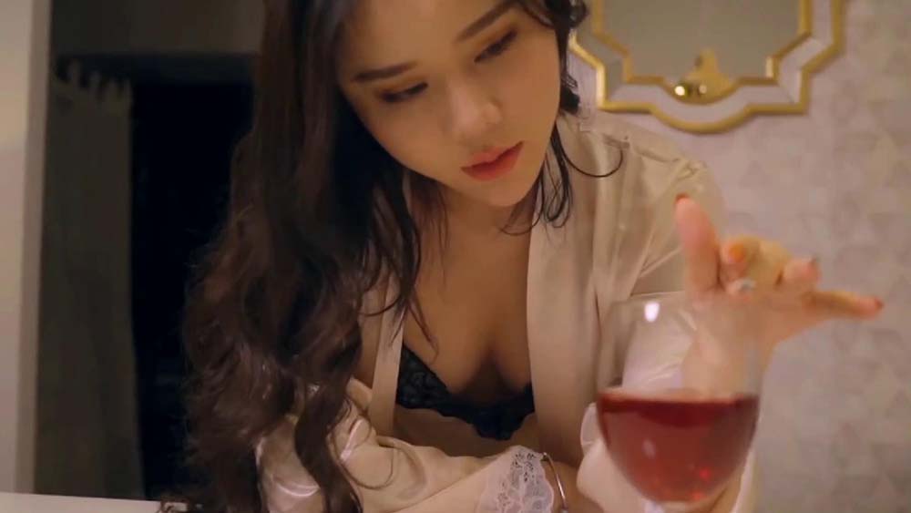 [YouMei尤美]视频 NO.205 红酒美人 爱丽莎