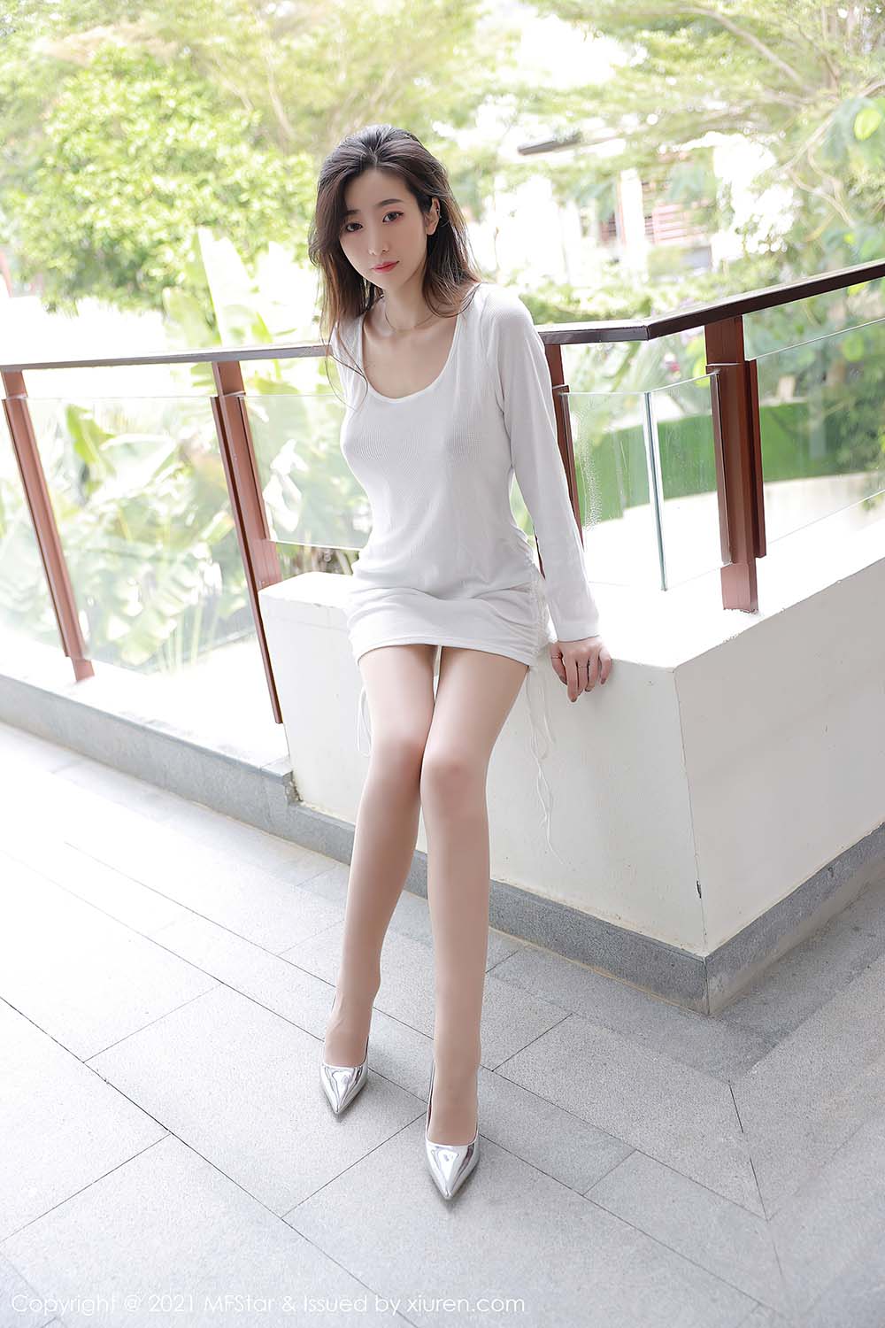 [MFStar模范学院] VOL.446 安琪Yee预览图 2