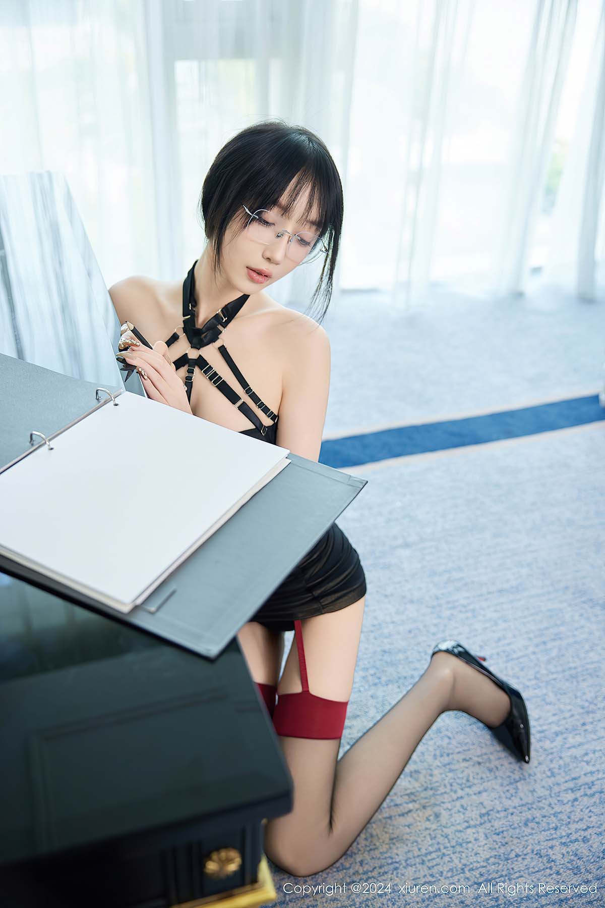 [Xiuren秀人网] NO.9455 玥儿玥er