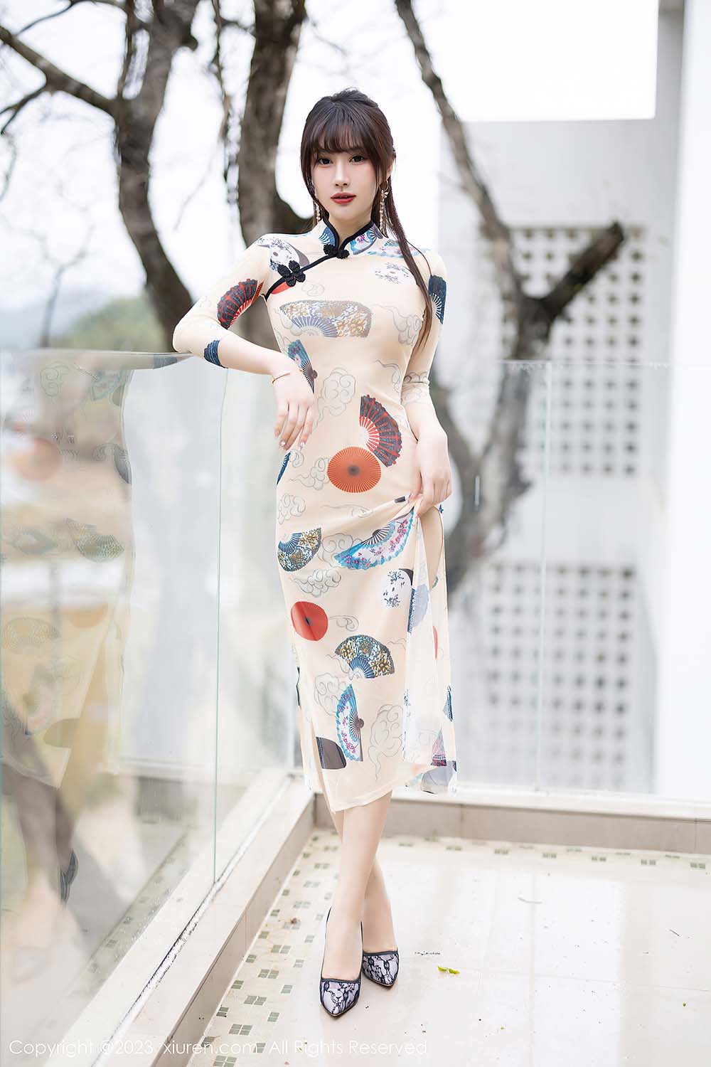 [Xiuren秀人网] NO.6831 张欣欣