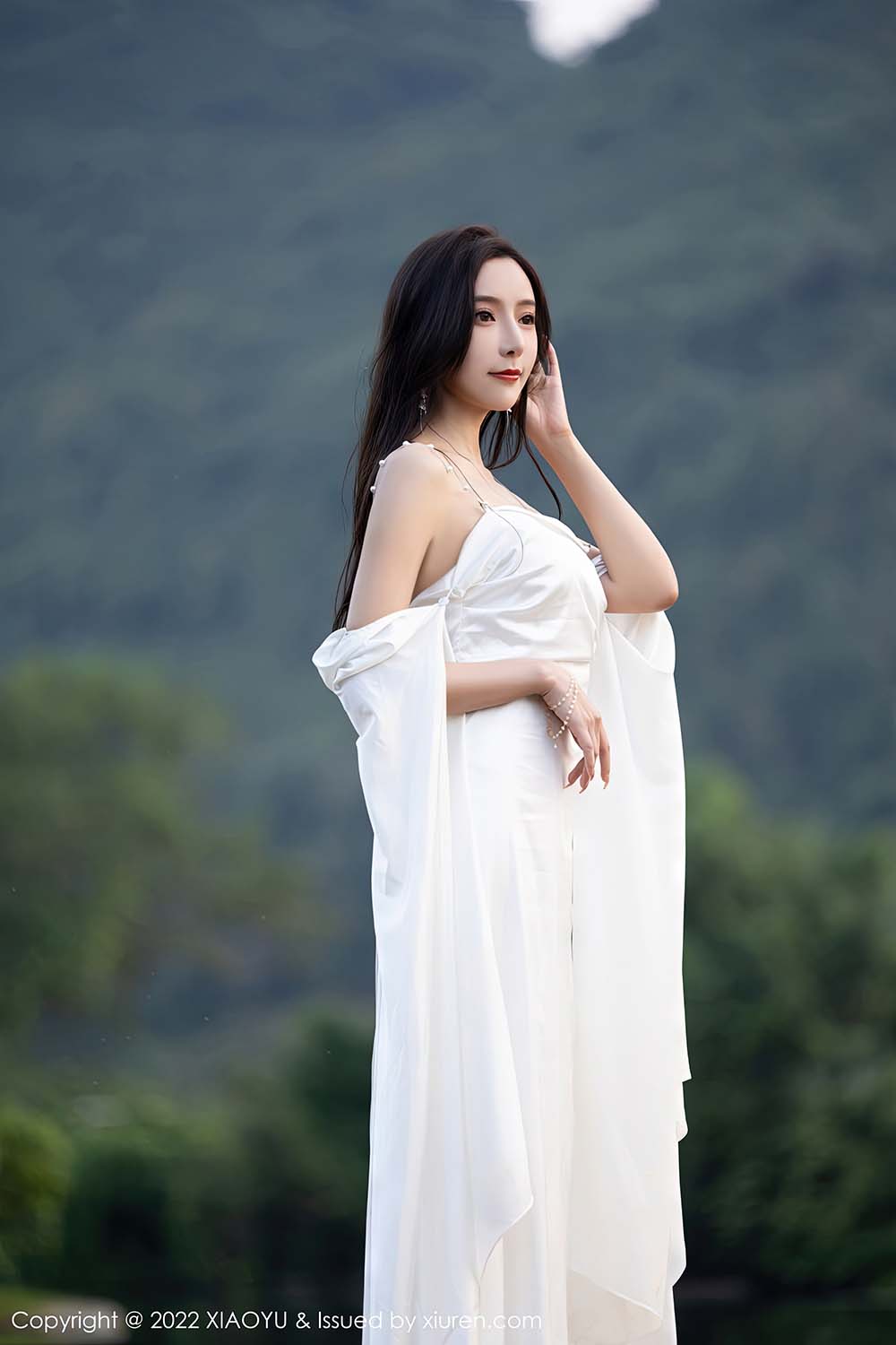[XIAOYU语画界] VOL.884 王馨瑶yanni