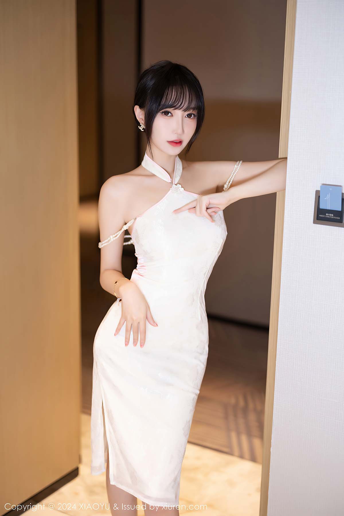 [XIAOYU语画界] VOL.1186 玥儿玥er预览图 2