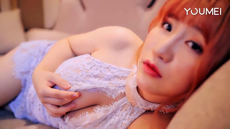 [YouMei尤美]视频 NO.058 朱砂痣与白月光 绯月樱-Cherry