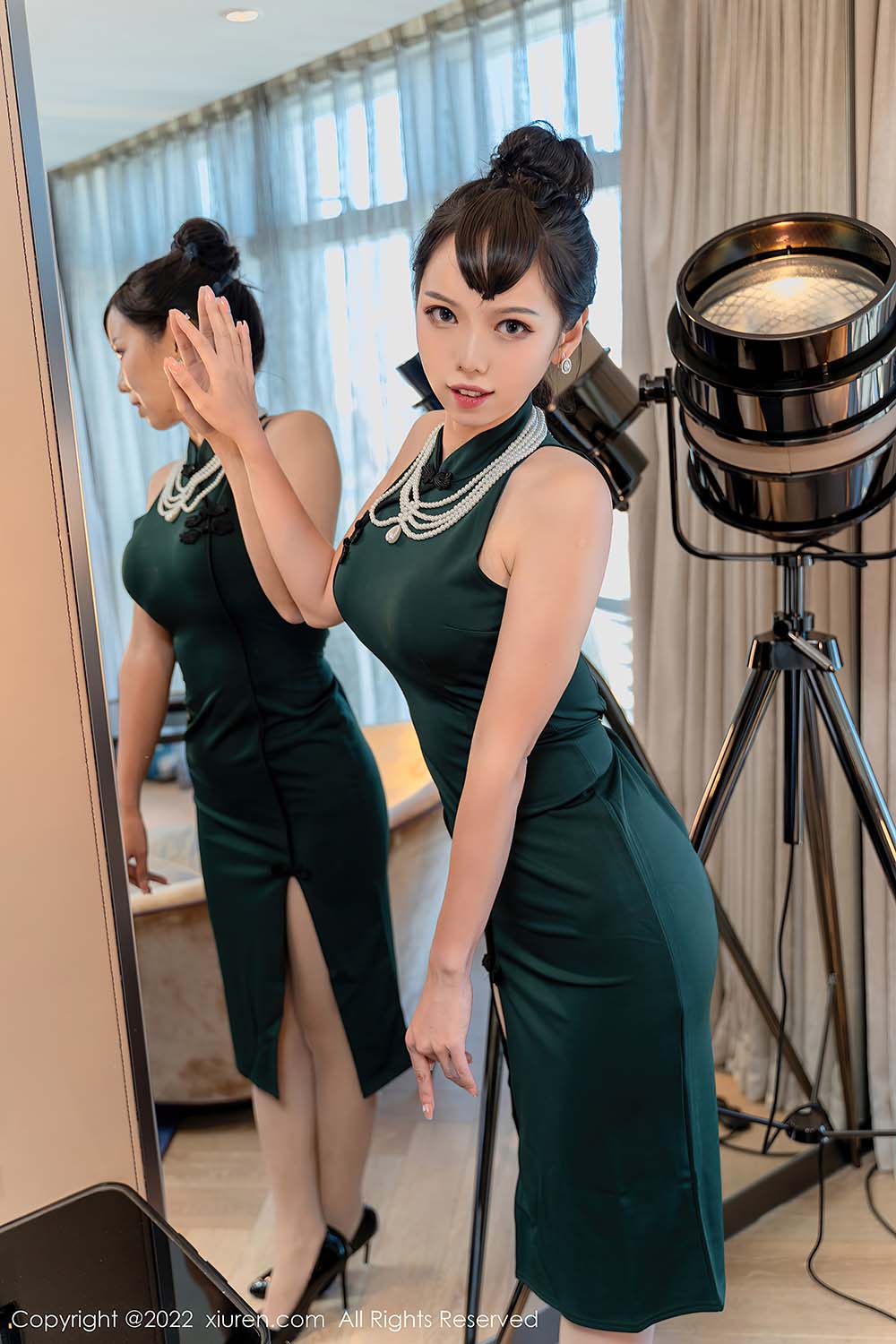 [Xiuren秀人网] NO.5646 大美妞儿