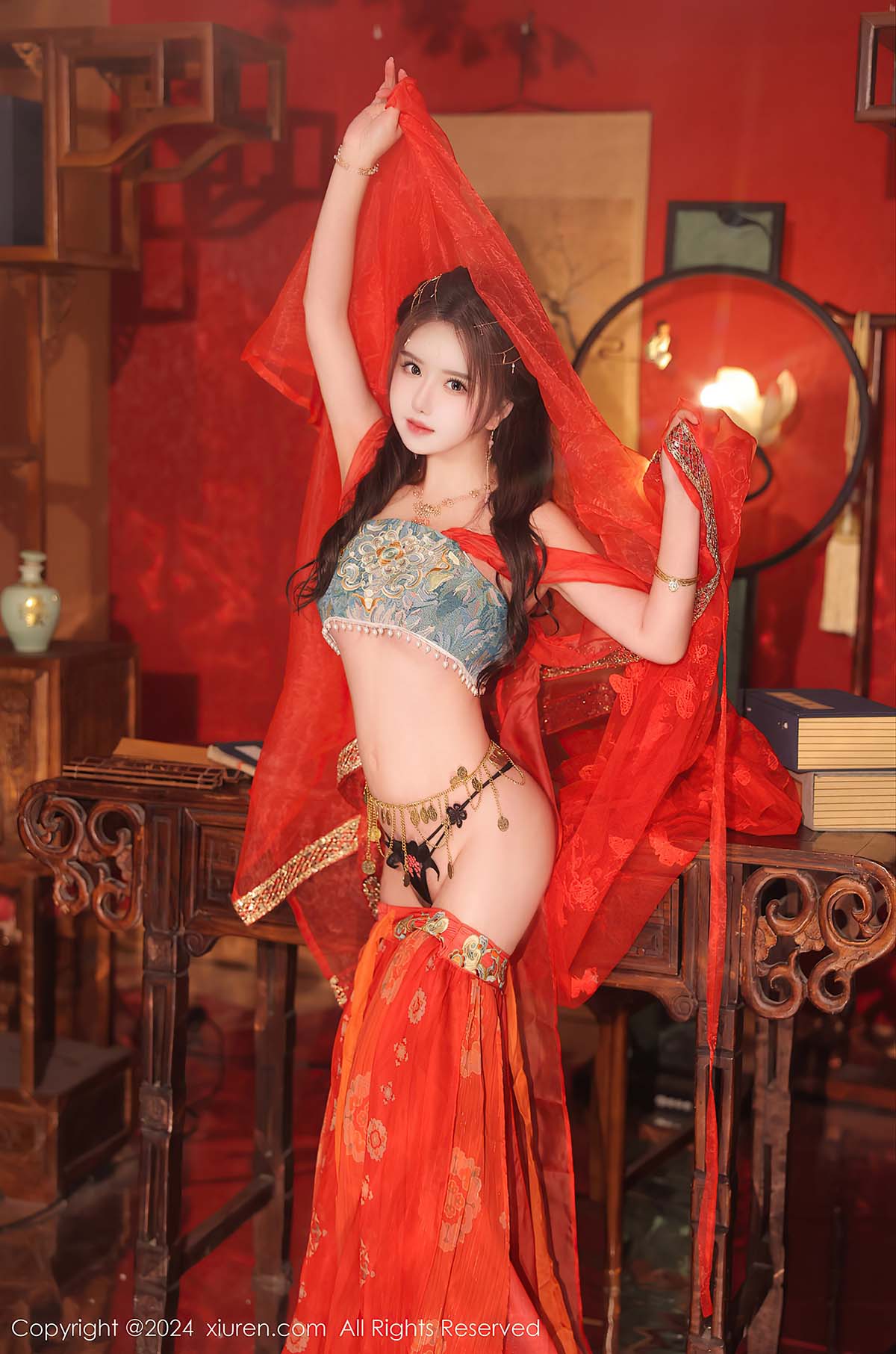 [Xiuren秀人网] NO.8146 小薯条nienie