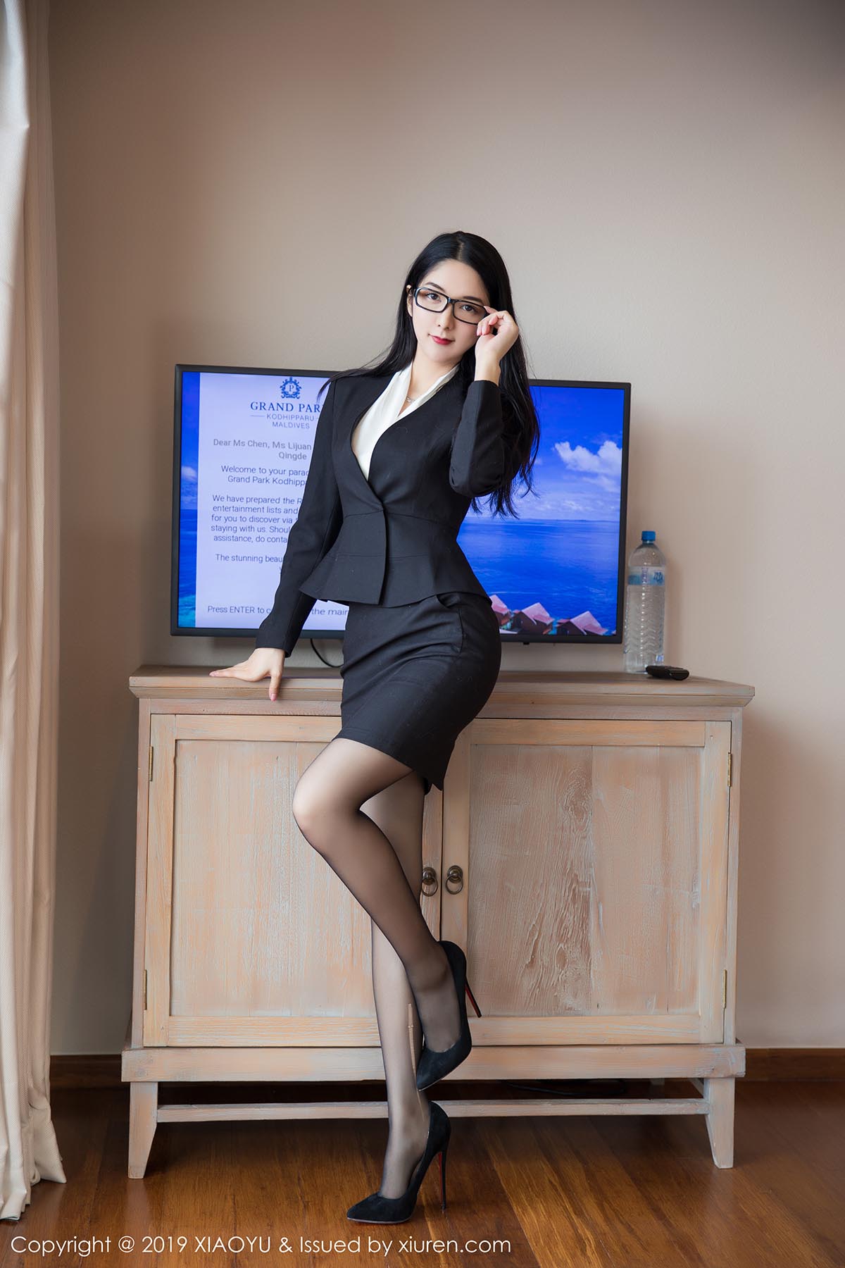 [XIAOYU语画界]YU20190627VOL0098 VOL.098 Angela喜欢猫