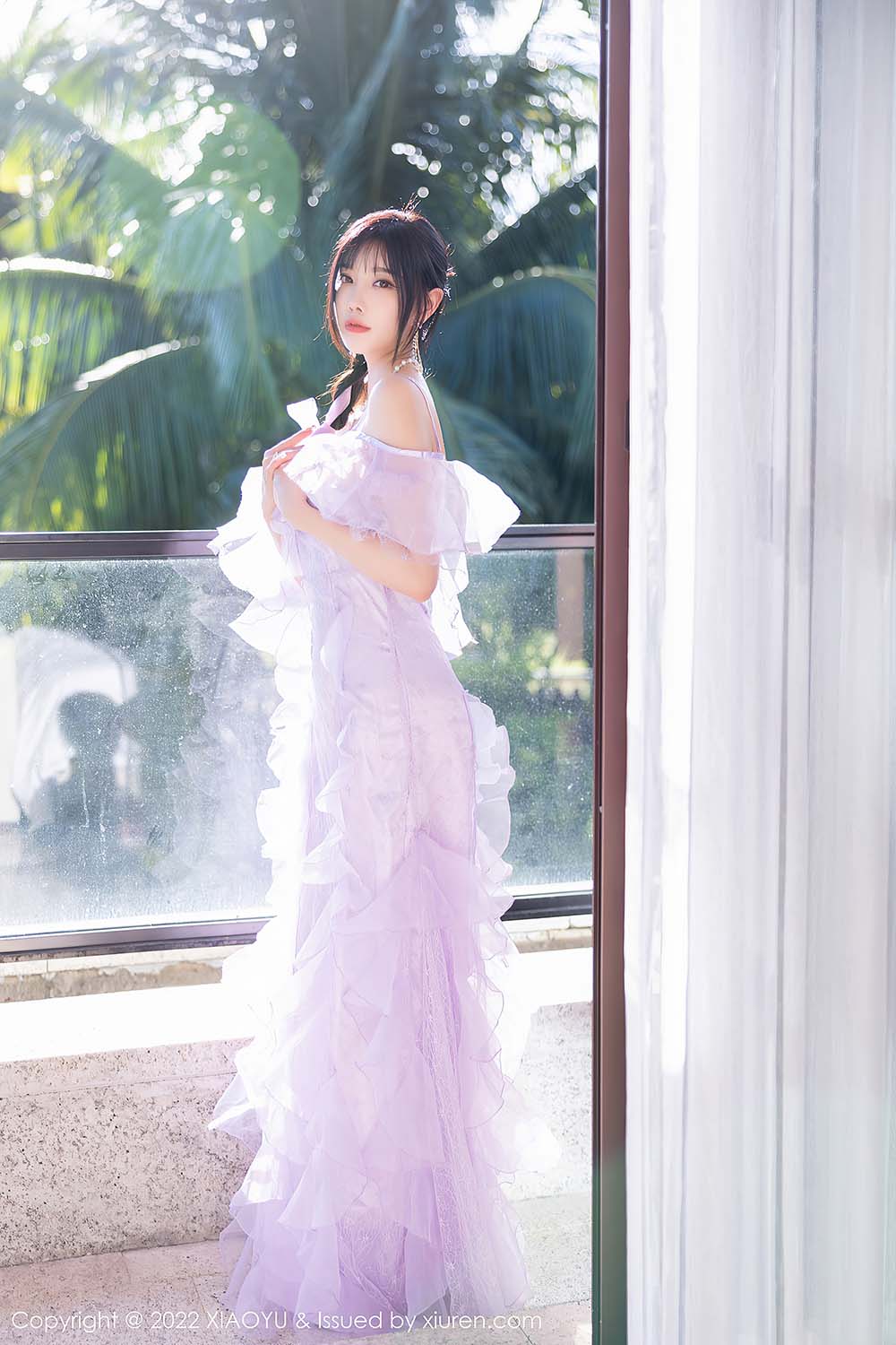 [XIAOYU语画界] VOL.816 杨晨晨Yome预览图 2