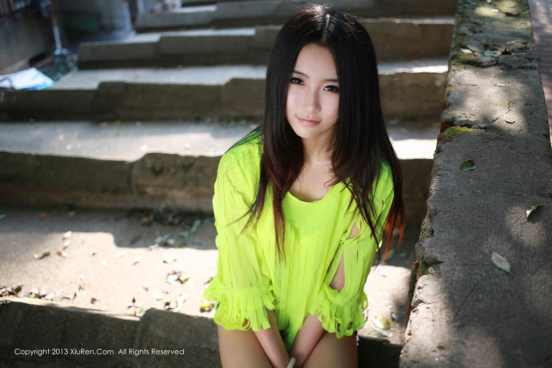 [Xiuren秀人网]XR20130924N00017 MOON嘉依