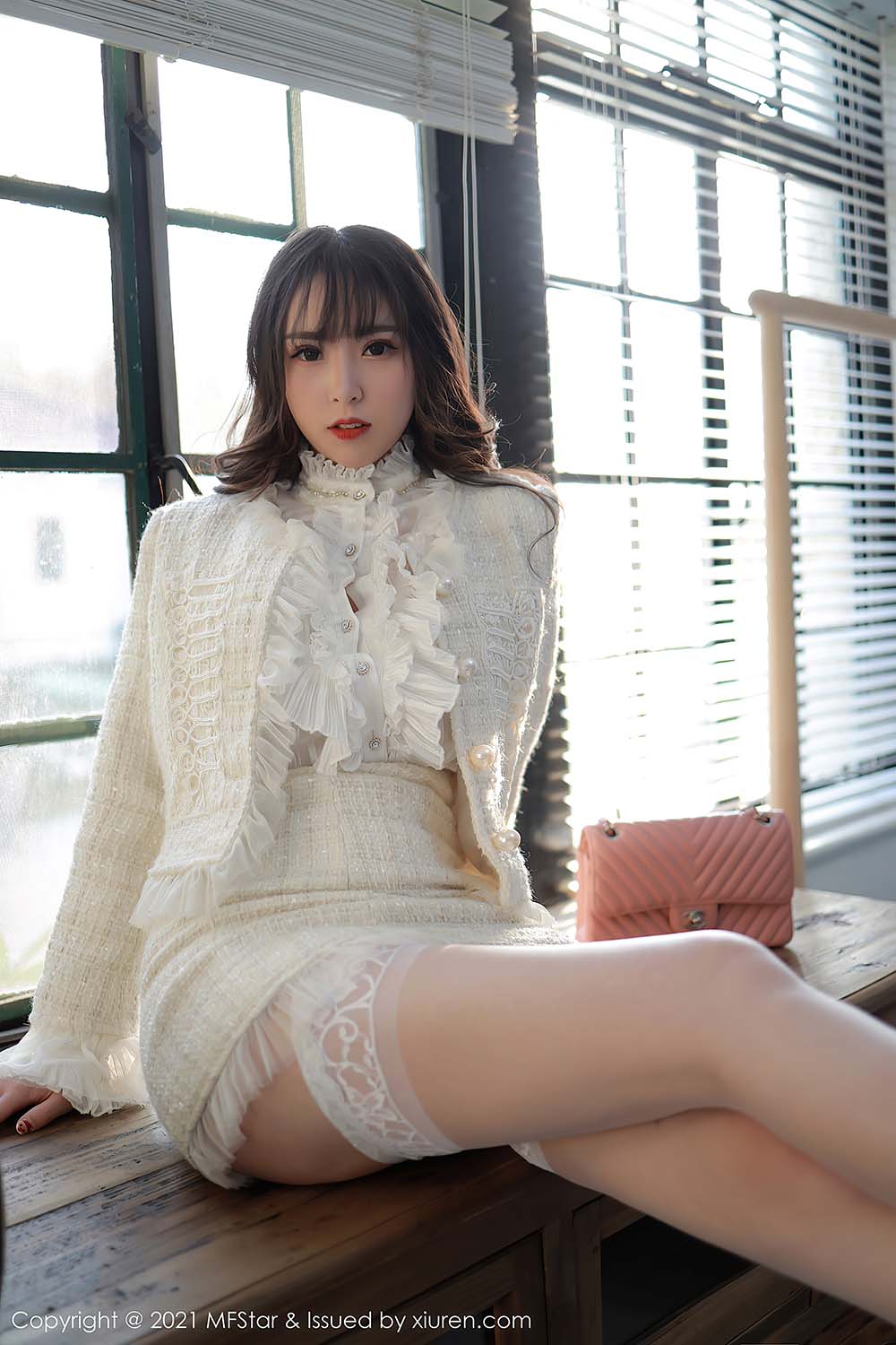 [MFStar模范学院] VOL.442 小波多预览图 3