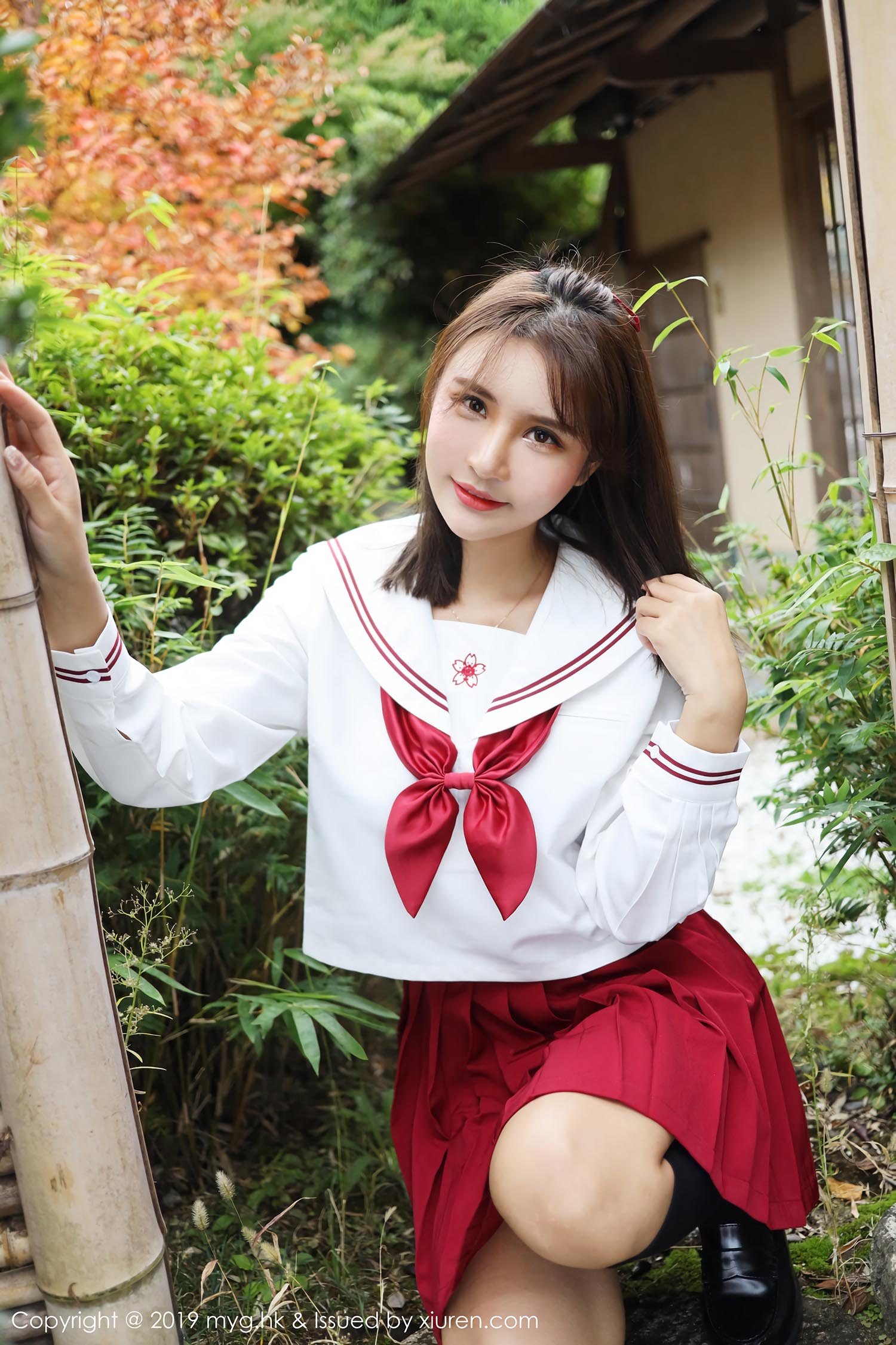 [MyGirl美媛馆]MYG20190116VOL0341 VOL.341 SOLO-尹菲