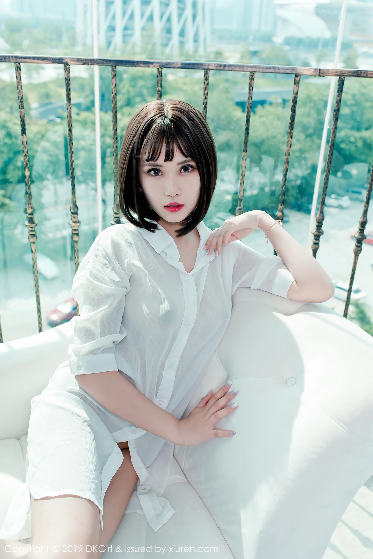 [DKGirl御女郎]DK20190118VOL0094 VOL.094 萌宝儿BoA
