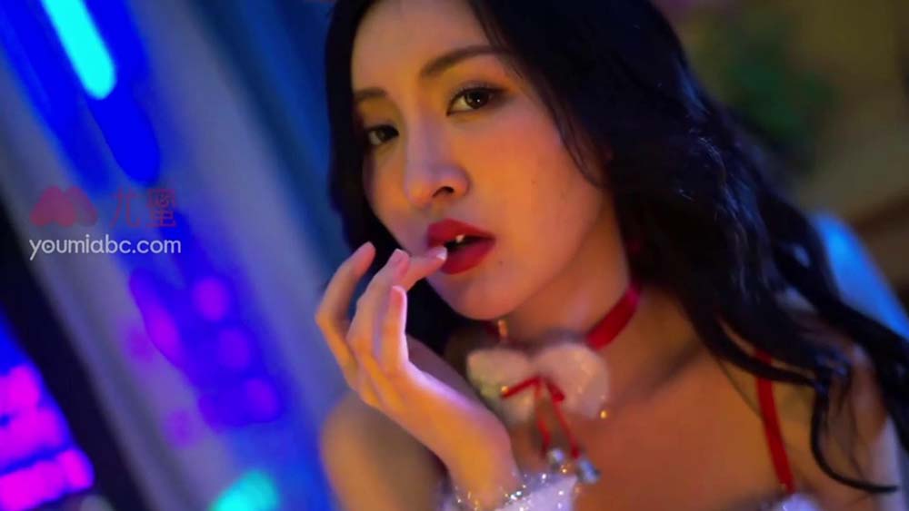 [YouMi尤蜜]视频 NO.786 寂寞圣诞夜 沈梦瑶