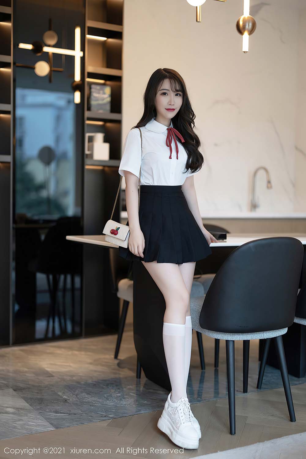 [Xiuren秀人网] NO.3960 Cherry绯月樱