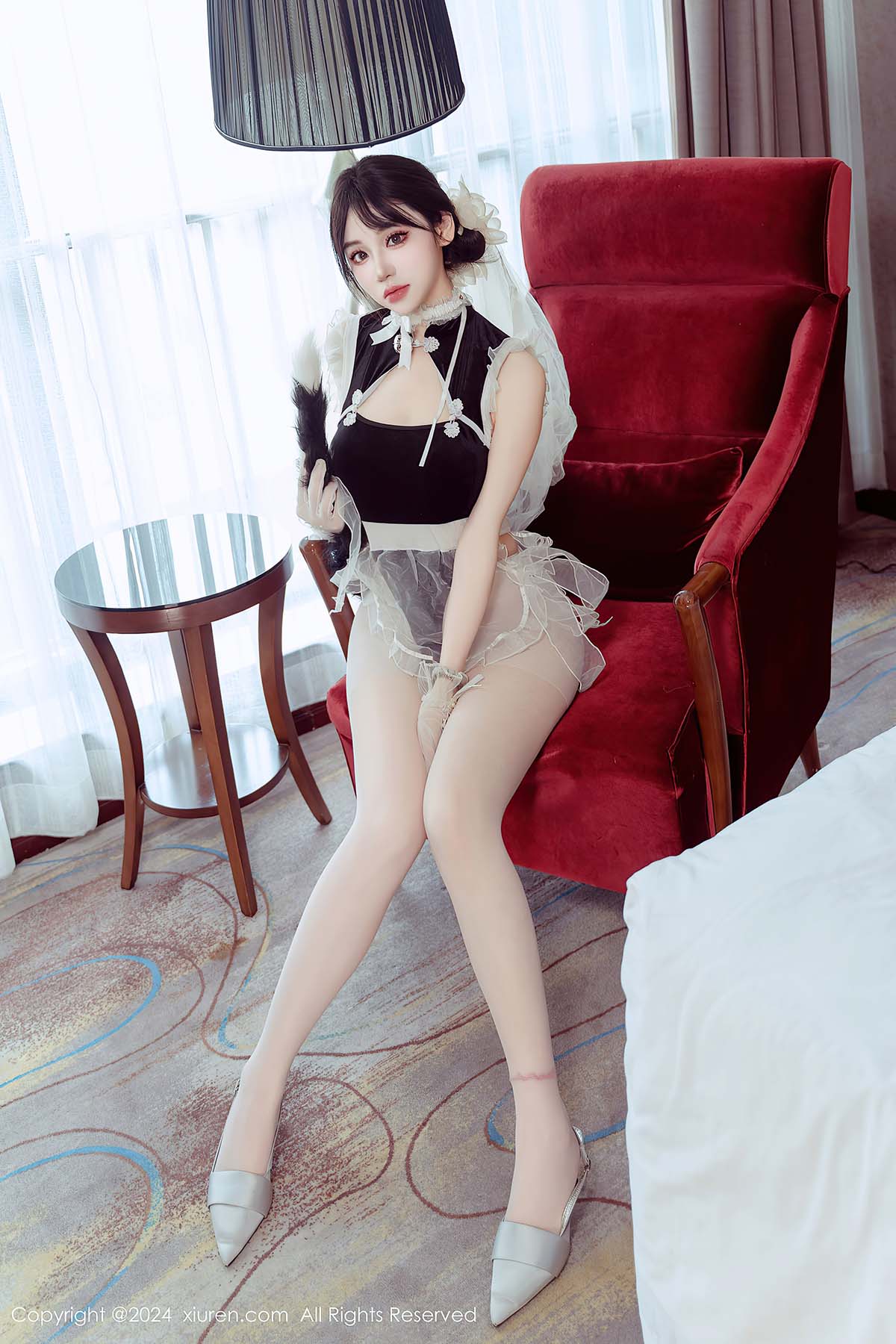 [Xiuren秀人网] NO.9197 汐汐爱吃草莓