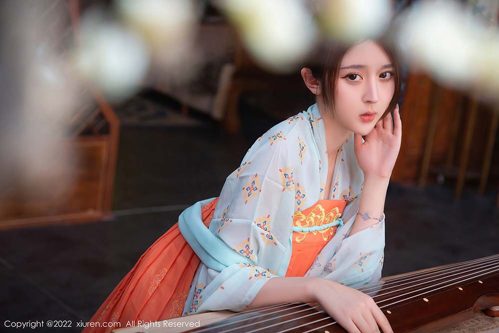 [Xiuren秀人网] NO.5772 夏甜甜