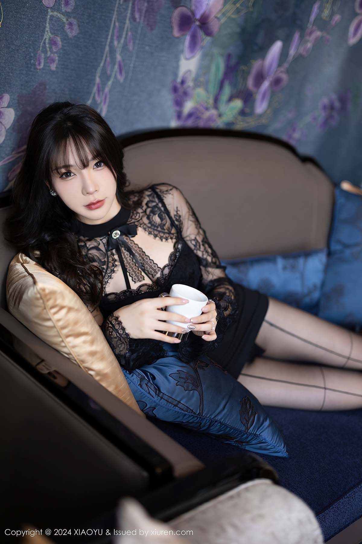 [XIAOYU语画界] VOL.1221 徐莉芝Booty