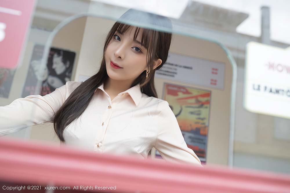 [Xiuren秀人网] NO.3453 陈小喵