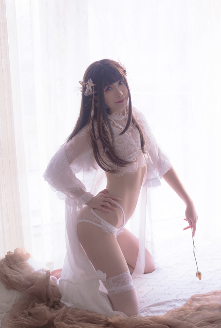 Sakiiii翎柒 – cos作品合集【持续更新中】预览图 4 Sakiiii翎柒 – cos作品合集【持续更新中】预览图 4
