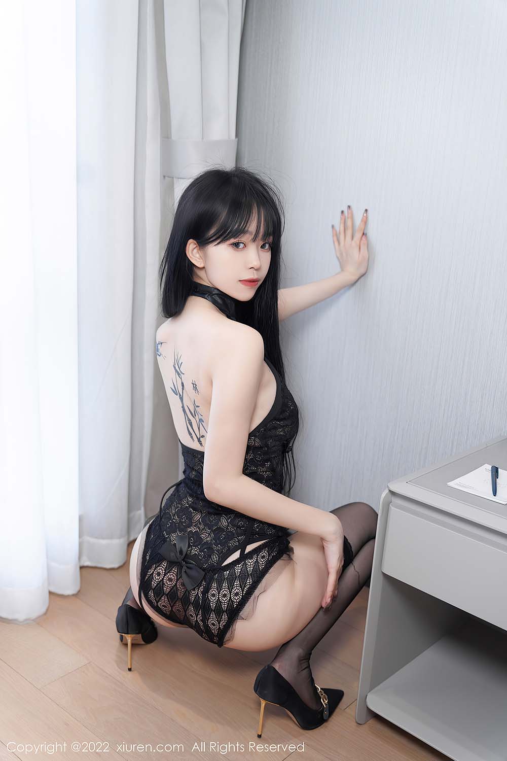 [Xiuren秀人网] NO.5243 奶瓶.
