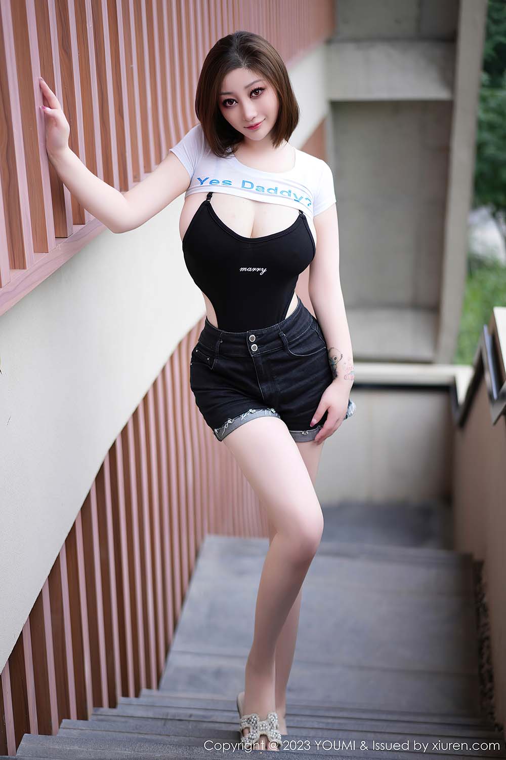 [YouMi尤蜜荟] VOL.967 妲己_Toxic预览图 3