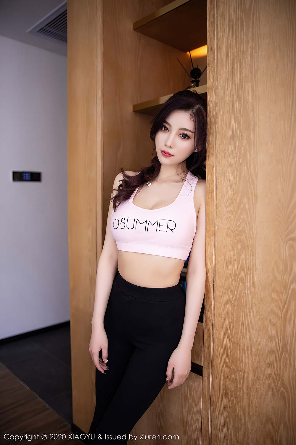 [XIAOYU语画界]YU20200828VOL0358 VOL.358 杨晨晨sugar