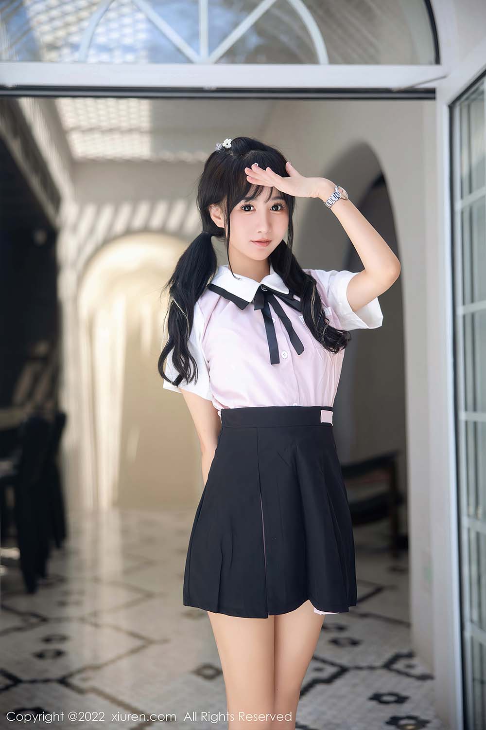 [Xiuren秀人网] NO.5443 小果冻儿预览图 2