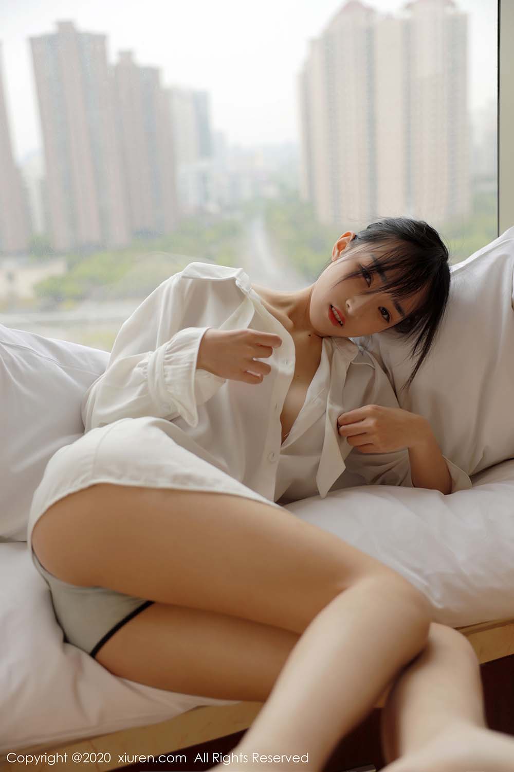 [Xiuren秀人网]XR20200427N02191 NO.2191 陈梵妮Fanny