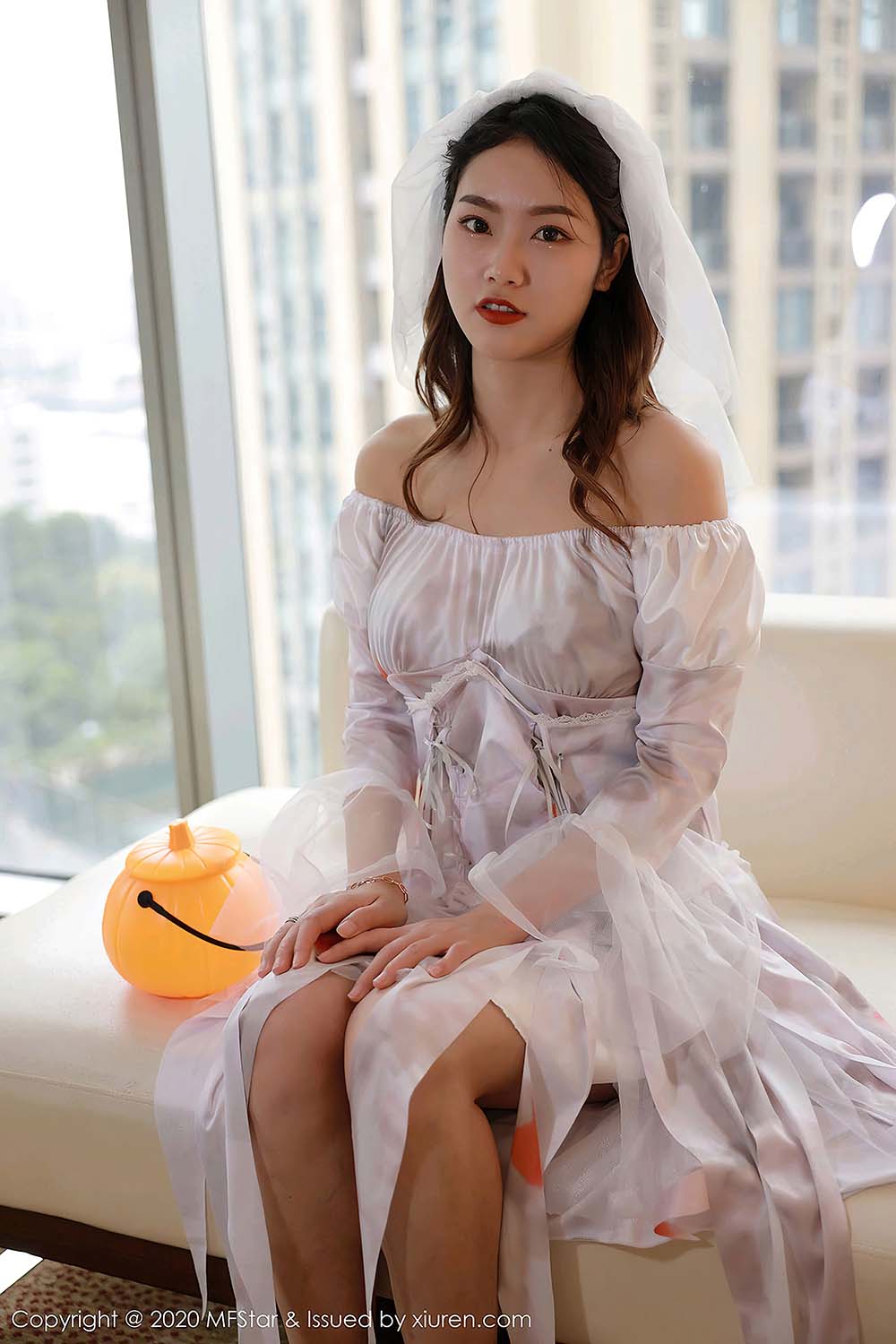 [MFStar模范学院]MF20201030VOL0408 VOL.408 方子萱预览图 2