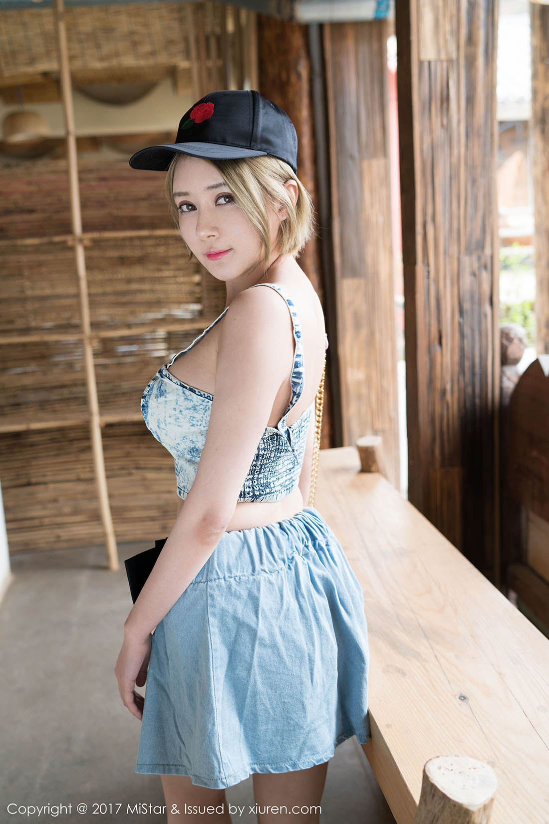 [MiStar魅妍社]MS20170615VOL0174 VOL.174 凯竹BuiBui