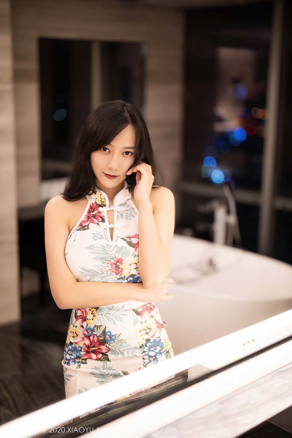 [XIAOYU语画界]YU20200909VOL0366 VOL.366 何嘉颖预览图 3