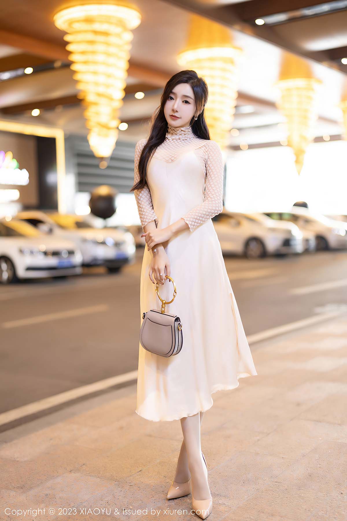 [XIAOYU语画界] VOL.1157 王馨瑶yanni