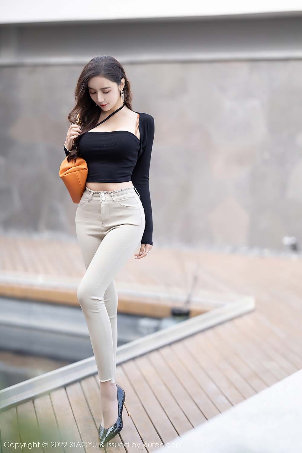 [XIAOYU语画界] VOL.762 王馨瑶yanni
