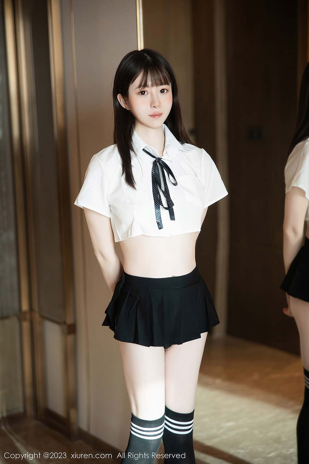 [Xiuren秀人网] NO.7534 林悠悠