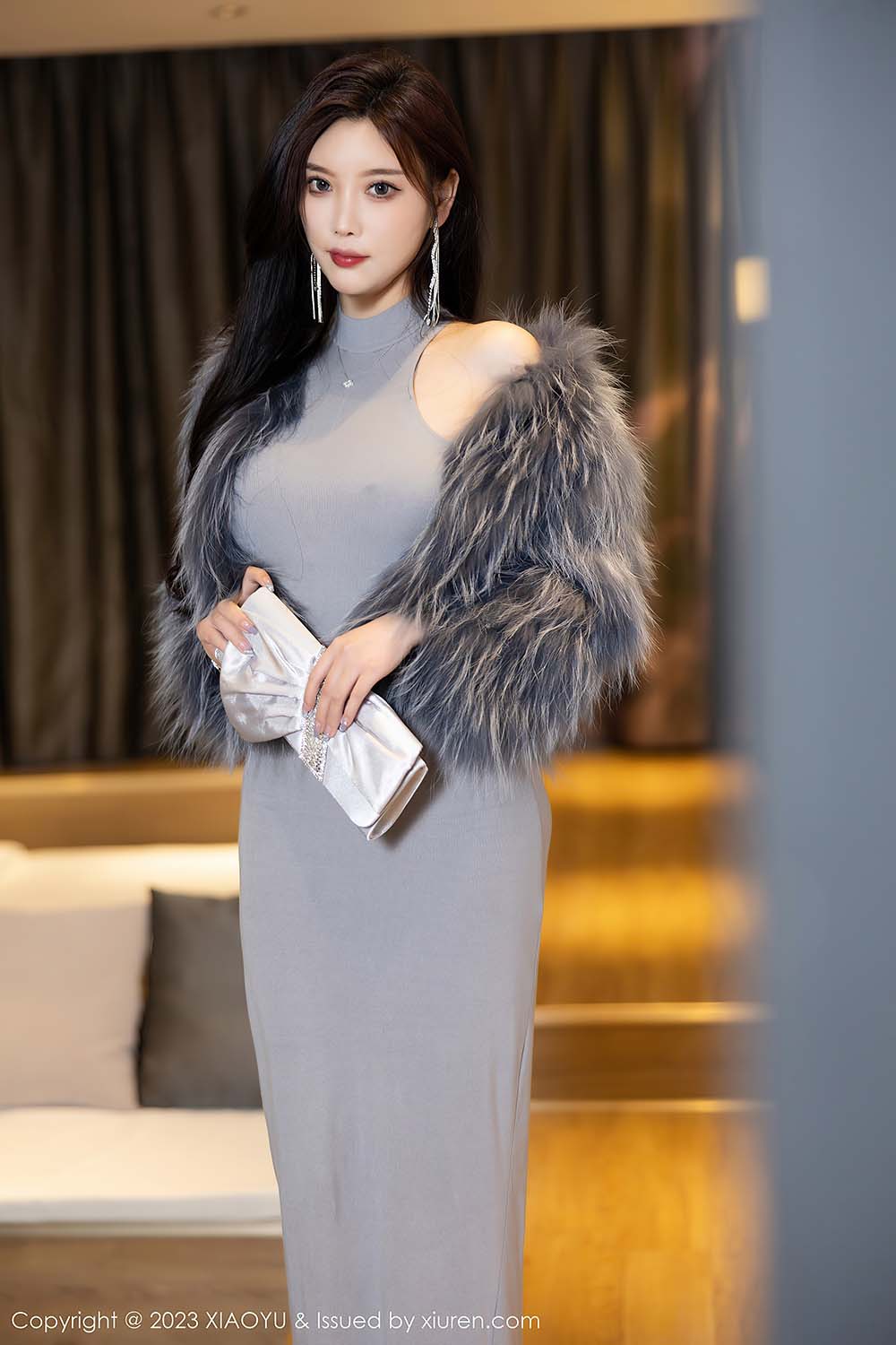 [XIAOYU语画界] VOL.1051 杨晨晨Yome预览图 2
