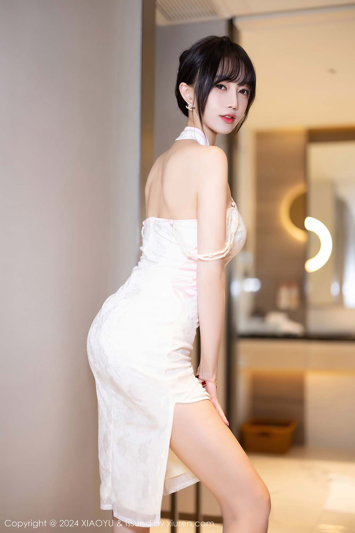 [XIAOYU语画界] VOL.1186 玥儿玥er预览图 3