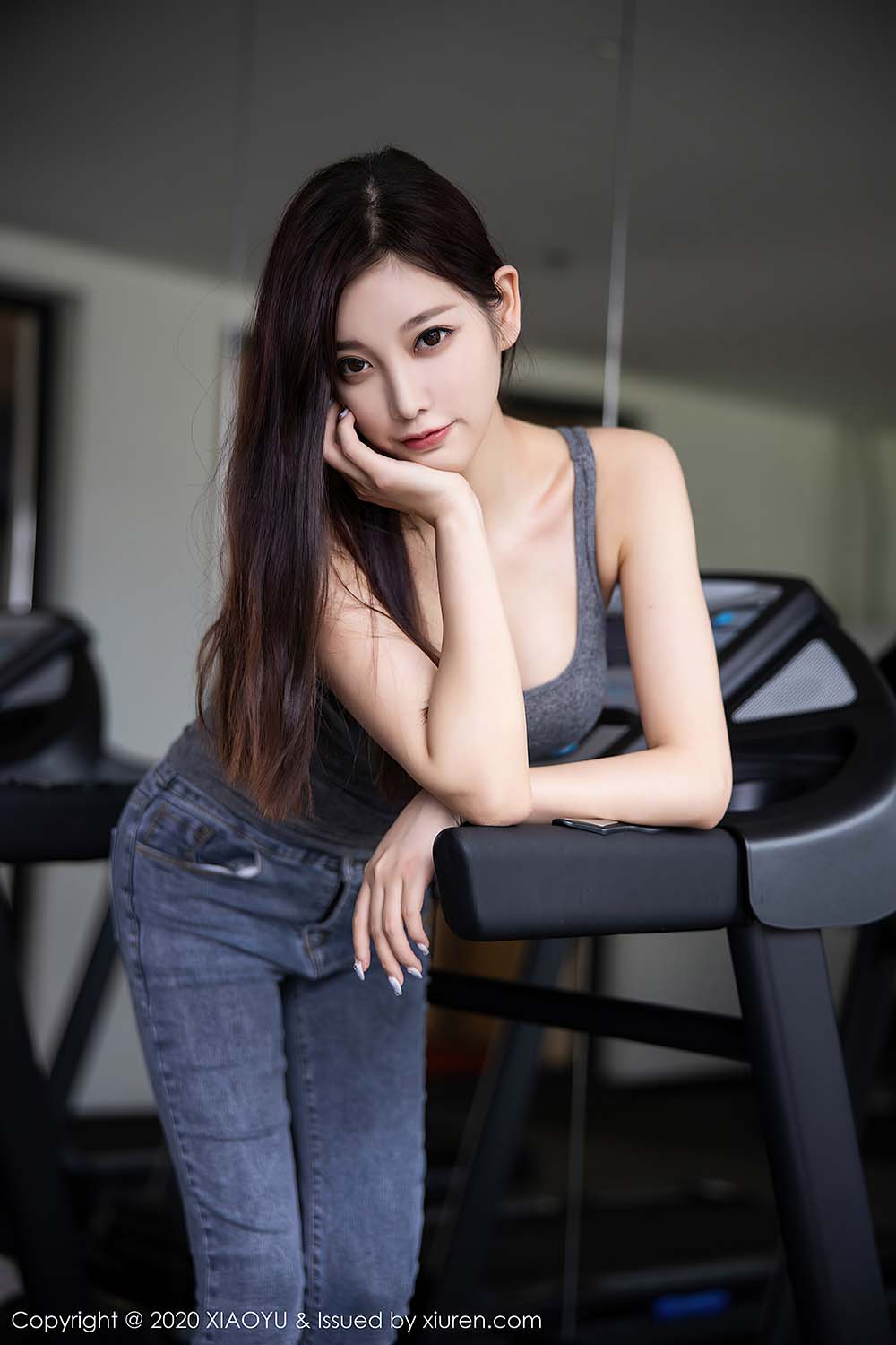 [XIAOYU语画界]YU20201123VOL0414 VOL.414 杨晨晨sugar预览图 3