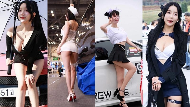 Show girl 饭拍秀合集[ID135411]