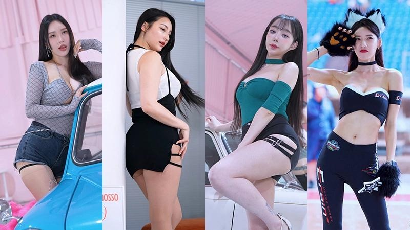Show girl 饭拍秀合集[ID135361]