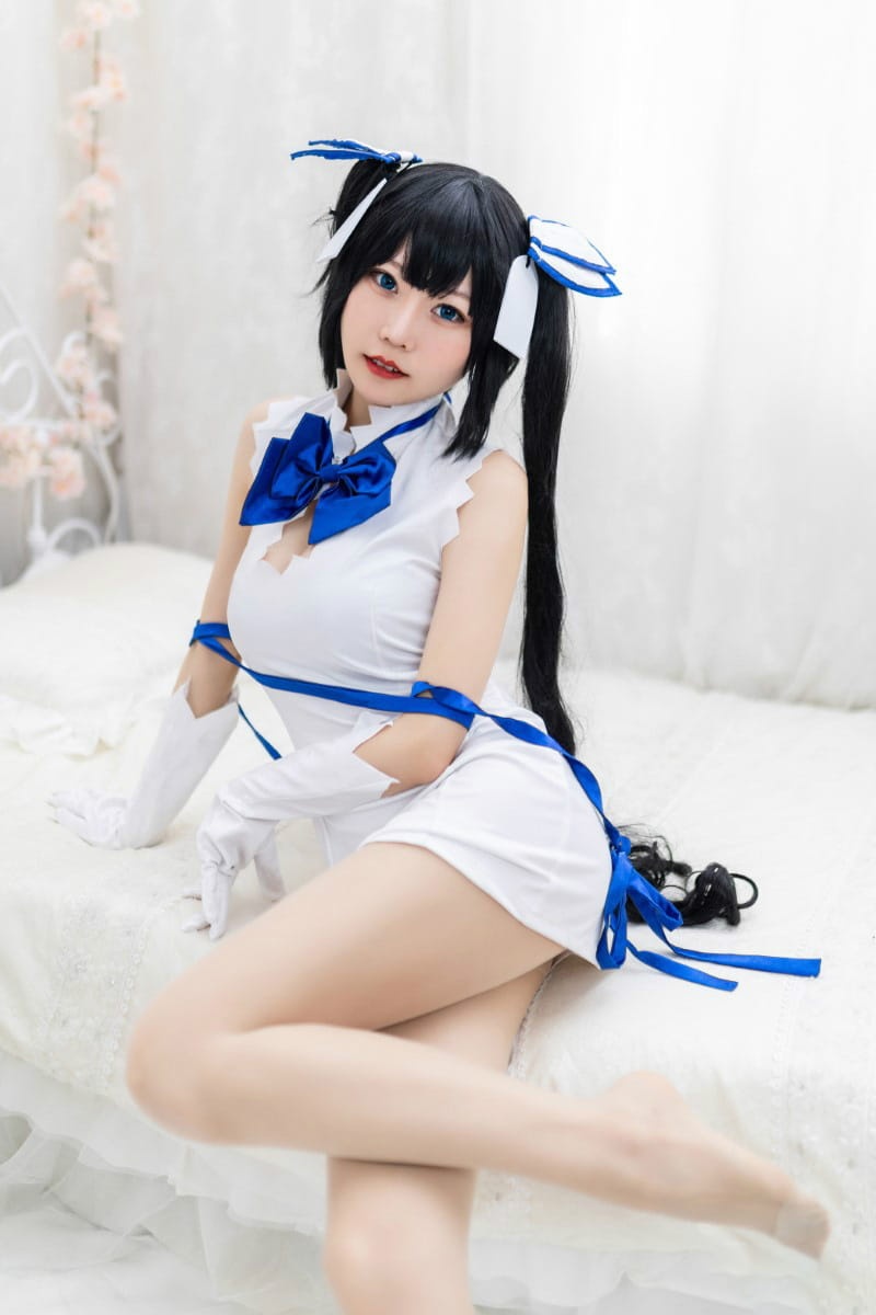 微博COSER香草喵露露COSPLAY写真作品合集预览图 4 微博COSER香草喵露露COSPLAY写真作品合集预览图 4