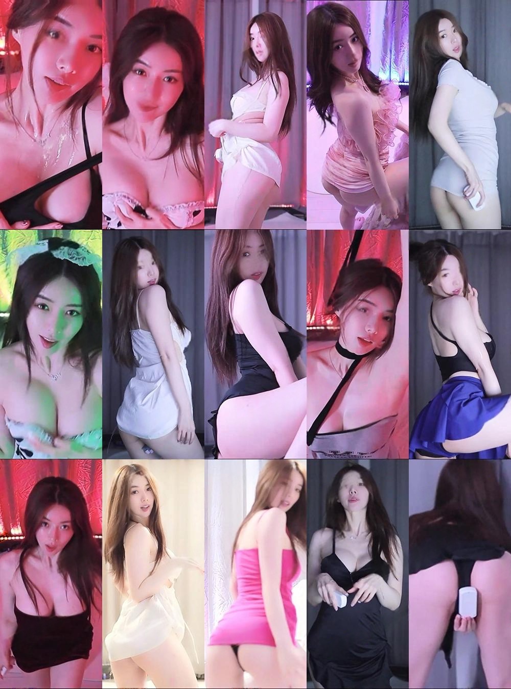 Sooplive韩国BJ巴卡斯19+25年5月精选舞蹈合集预览图 1 Sooplive韩国BJ巴卡斯19+25年5月精选舞蹈合集预览图 1